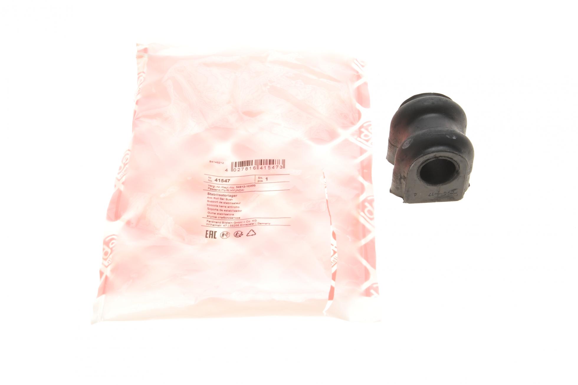 41547 FEBI BILSTEIN